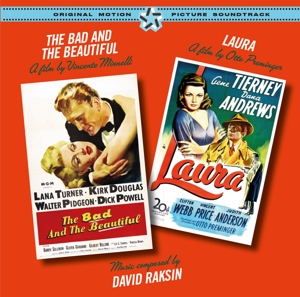 CD Shop - DAVID RAKSIN BAD AND THE BEAUTIFUL ...