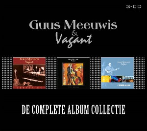 CD Shop - GUUS MEEUWIS & VAGANT DE COMPLETE ALBUM COLL...