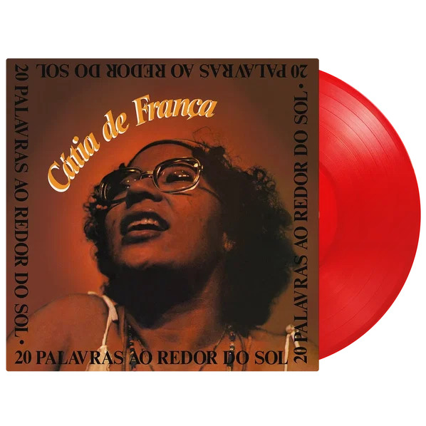 CD Shop - CáTIA DE FRANçA 20 PALAVRAS AO REDOR DO SOL
