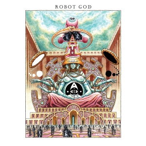 CD Shop - ROBOT GOD SUBCONSCIOUS AWAKENING