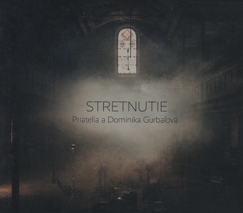 CD Shop - GURBALOVA DOMINIKA STRETNUTIE