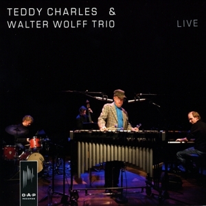 CD Shop - TEDDY & WALTER WOLLF -TRIO- CHARLES LIVE