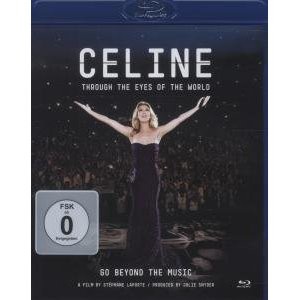 CD Shop - DION, CELINE Through the Eyes of the World