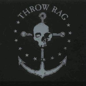 CD Shop - THROW RAG DESERT SHORES