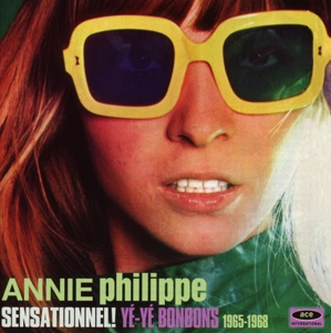 CD Shop - ANNIE PHILIPPE SENSATIONNEL!