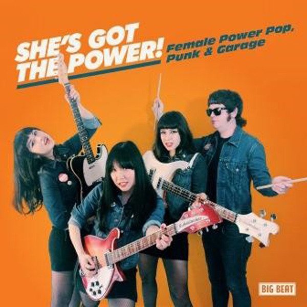 CD Shop - VARIOUS ARTISTS SHE\