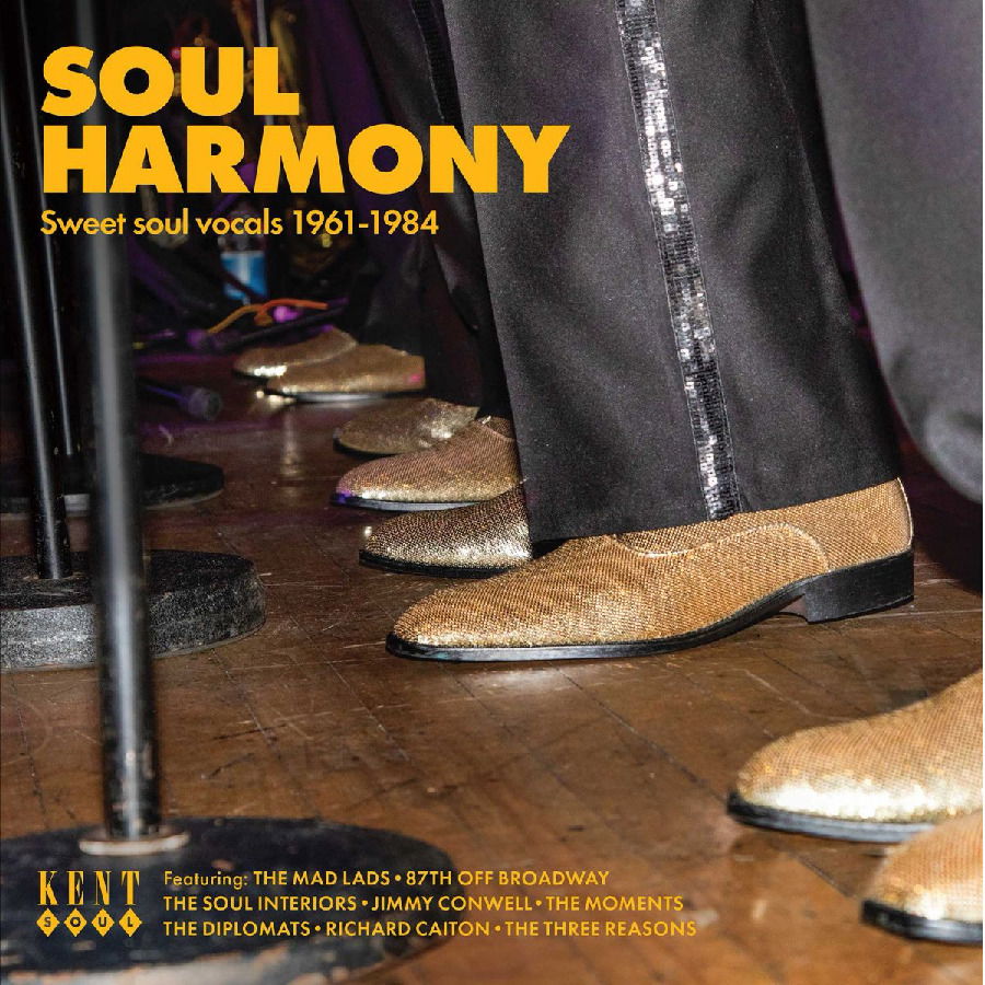 CD Shop - VARIOUS ARTISTS SOUL HARMONY: SWEET SO...