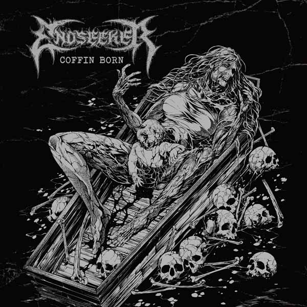 CD Shop - ENDSEEKER COFFIN BORN