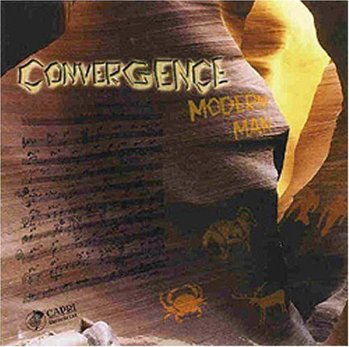 CD Shop - CONVERGENCE MODERN MAN