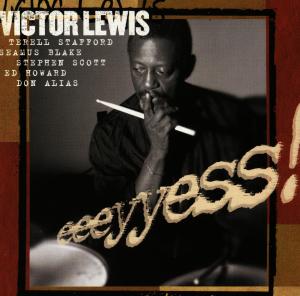 CD Shop - VICTOR LEWIS EEEYYESS!