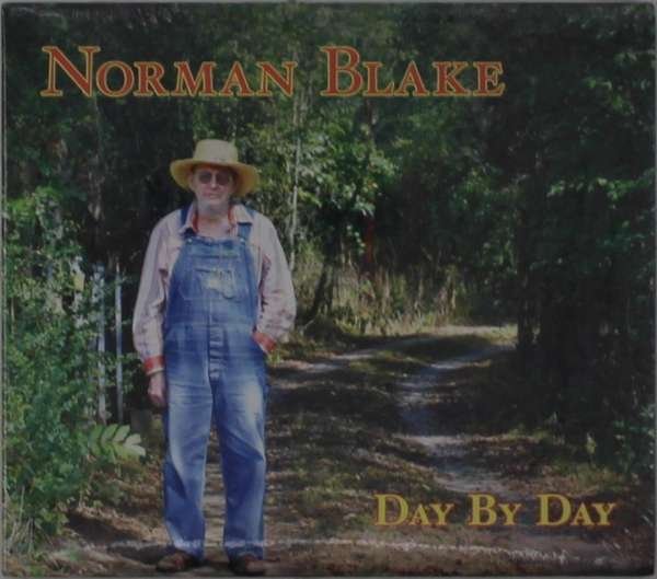 CD Shop - NORMAN BLAKE DAY BY DAY