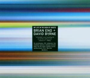 CD Shop - DAVID BYRNE BRIAN ENO MY LIFE IN THE BUSH OF...