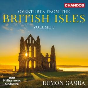 CD Shop - RUMON GAMBA,BBC PHILHARMONIC ORCHESTRA OVERTURES FROM THE BRI...