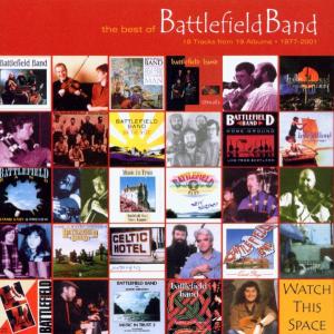 CD Shop - THE BATTLEFIELD BAND BEST OF
