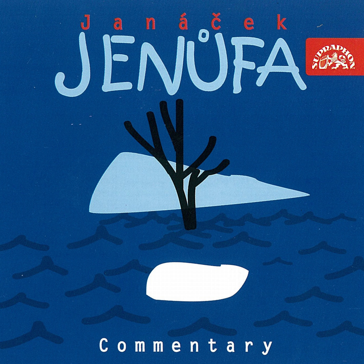 CD Shop - ORCHESTR NARODNIHO DIVADLA V PRAZE/VOG JANACEK : JEJI PASTORKYNA. OPERA O 3 D