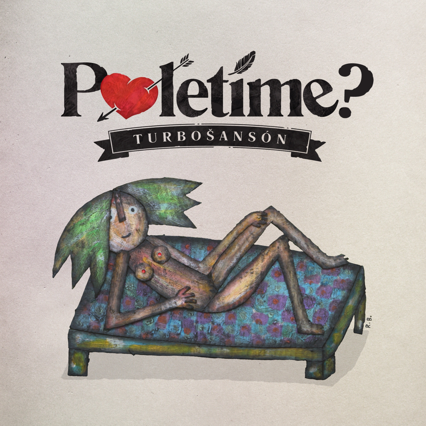 CD Shop - POLETIME? TURBOSANSON