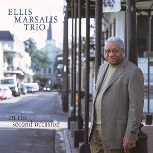 CD Shop - ELLIS MARSALIS ON THE SECOND OCCASION