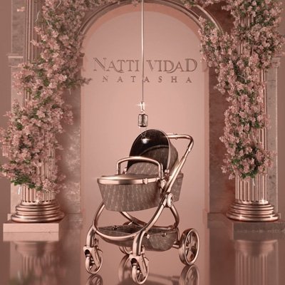 CD Shop - NATTI NATASHA NATTIVIDAD