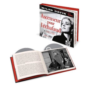 CD Shop - MILES DAVIS ASCENSEUR POUR L\