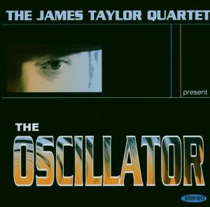 CD Shop - JAMES -QUARTET- TAYLOR OSCILLATOR