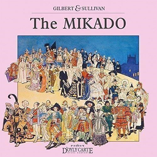CD Shop - ORIGINAL CAST MIKADO