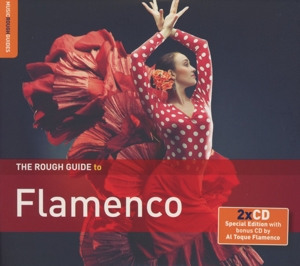 CD Shop - VARIOUS ARTISTS FLAMENCO (3RD ED.). TH...
