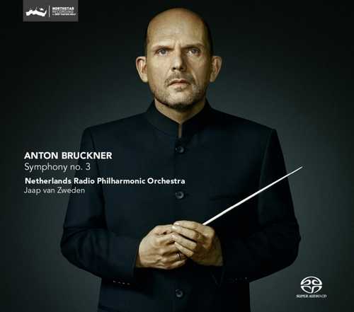 CD Shop - JAAP VAN ZWEDEN,NETHERLANDS RADIO PHILHARMONIC ORCHESTRA ANTON BRUCKNER: SYMPHO...