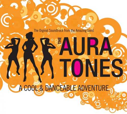 CD Shop - AURATONES A COOL & DANCEABLE...