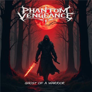 CD Shop - PHANTOM VENGEANCE GHOST OF A WARRIOR