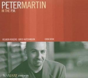 CD Shop - PETER MARTIN IN THE P.M.
