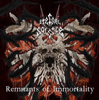 CD Shop - ETERNAL SOLSTICE REMNANTS OF IMMORTALITY