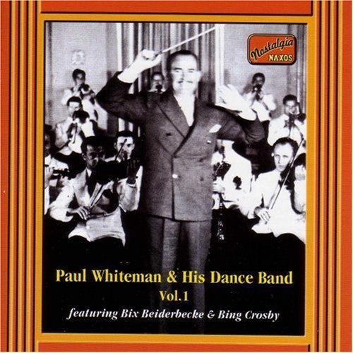 CD Shop - PAUL WHITEMAN & HIS ORCHESTRA AND HIS DANCE BAND VOL.1