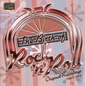 CD Shop - VARIOUS ARTISTS BIRTH OF ROCK & RO...