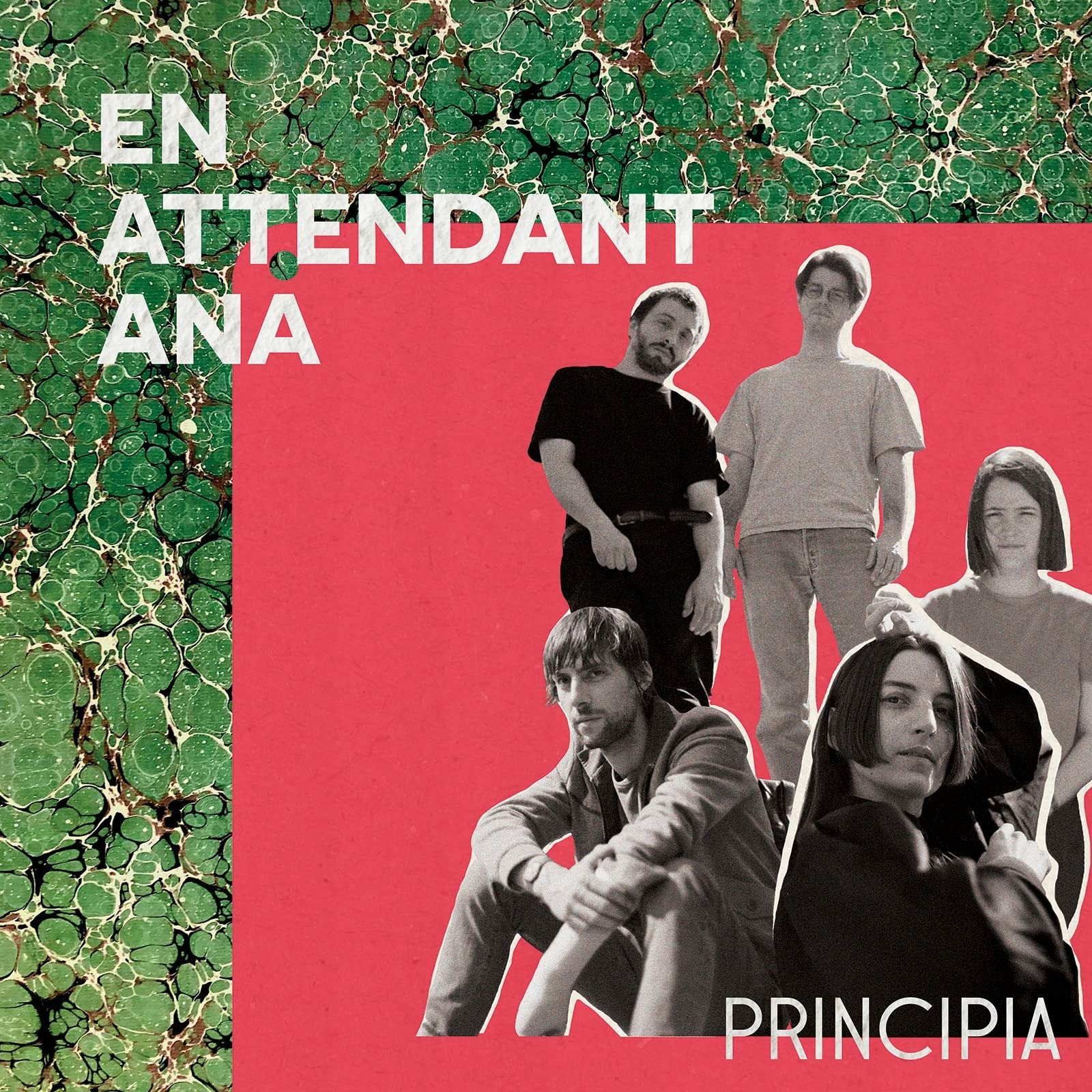 CD Shop - EN ATTENDANT ANA PRINCIPIA
