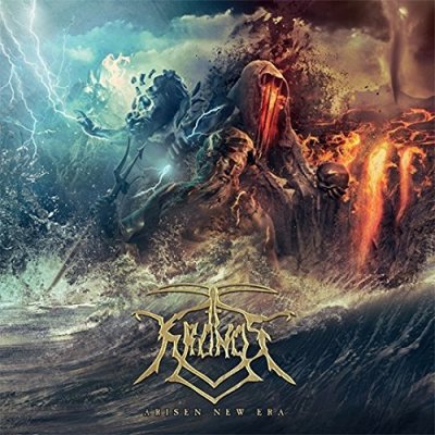 CD Shop - KRONOS ARISEN NEW ERA