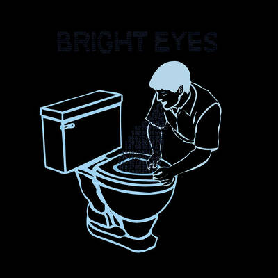 CD Shop - BRIGHT EYES DIGITAL ASH IN A DIGIT...
