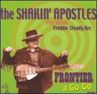 CD Shop - SHAKIN\
