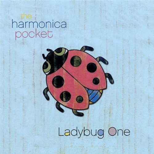 CD Shop - HARMONICA POCKET LADYBUG ONE