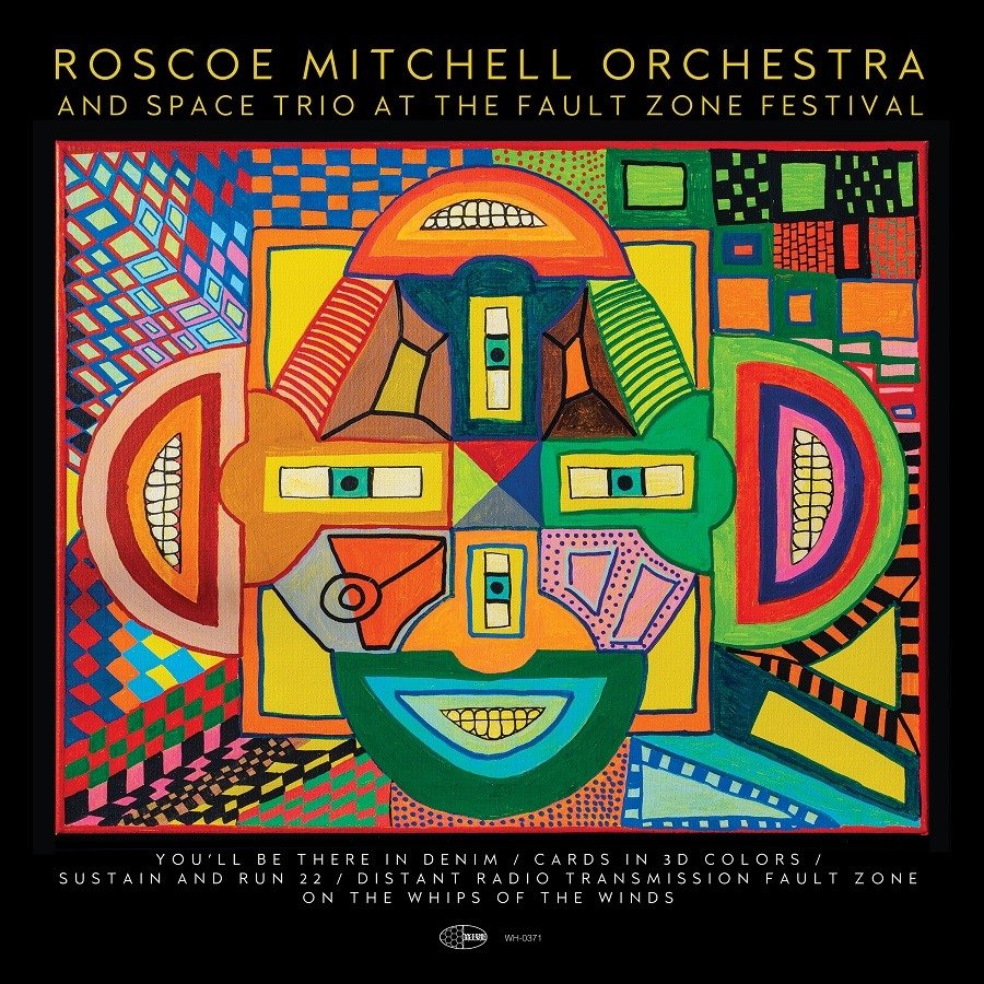 CD Shop - ROSCOE -ORCHESTRA- & SPACE TRIO MITCHELL AT THE FAULT ZONE FEST...