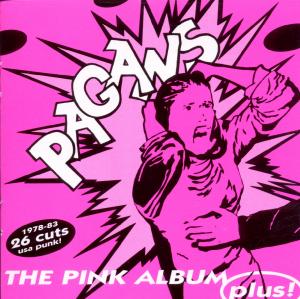 CD Shop - MIKE -& THE PAGANS- HUDSON PINK ALBUM...PLUS!