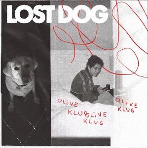 CD Shop - OLIVE KLUG LOST DOG