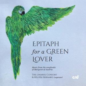 CD Shop - THE LINAROL CONSORT EPITAPH FOR A GREEN LO...