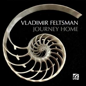 CD Shop - VLADIMIR FELTSMAN JOURNEY HOME