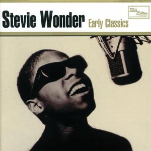CD Shop - STEVIE WONDER EARLY CLASSICS