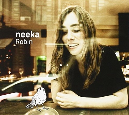 CD Shop - NEEKA ROBIN