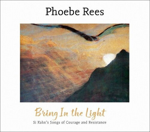 CD Shop - PHOEBE REES BRING IN THE LIGHT