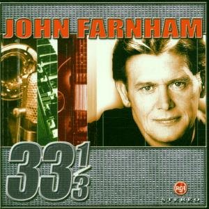 CD Shop - JOHN FARNHAM 33 1/3