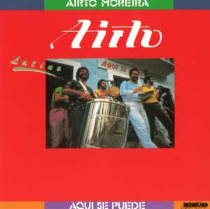 CD Shop - AIRTO MOREIRA AQUI SI PUEDE
