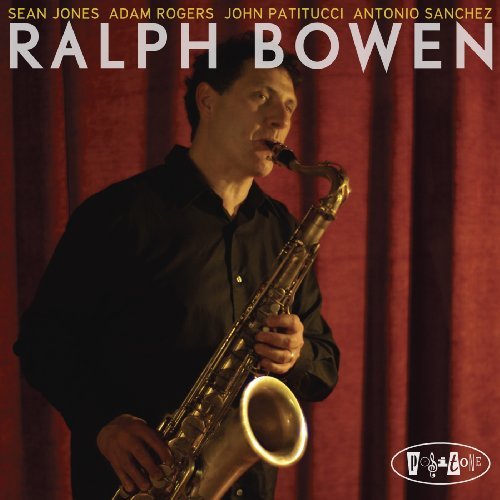 CD Shop - RALPH BOWEN QUINTET DUE REVERENCE