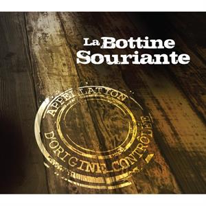 CD Shop - LA BOTTINE SOURIANTE APPELLATION D\